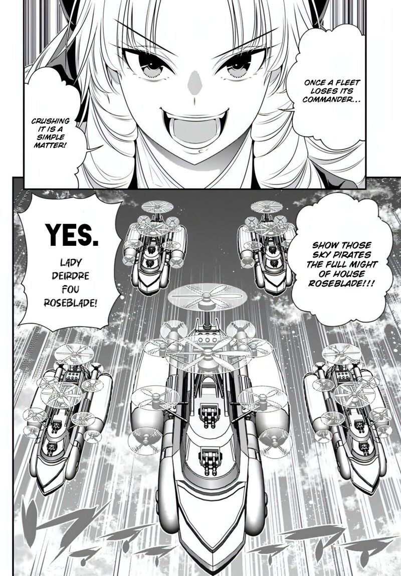 Ano Otomege Wa Oretachi Ni KibishII Sekai Desu Chapter 19 Page 13