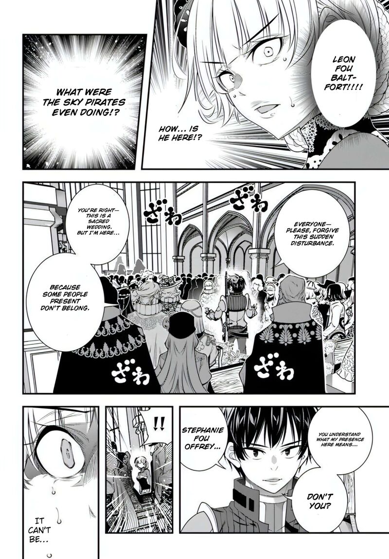 Ano Otomege Wa Oretachi Ni KibishII Sekai Desu Chapter 19 Page 18