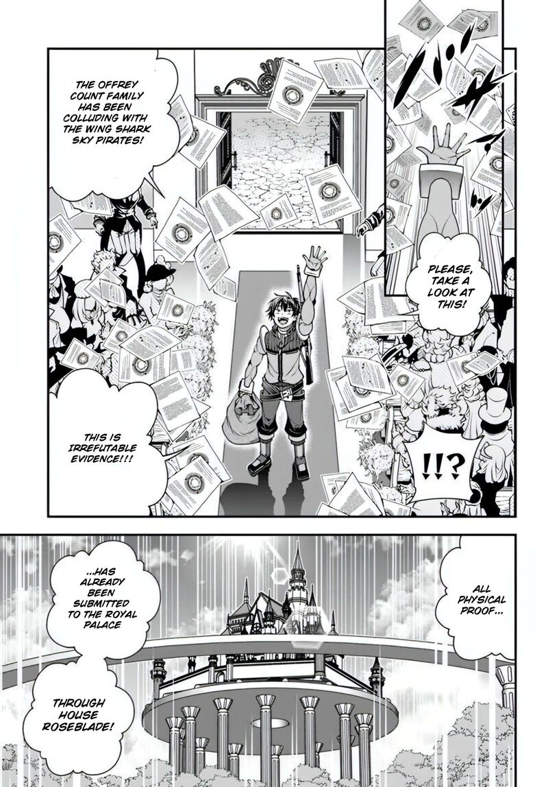 Ano Otomege Wa Oretachi Ni KibishII Sekai Desu Chapter 19 Page 19