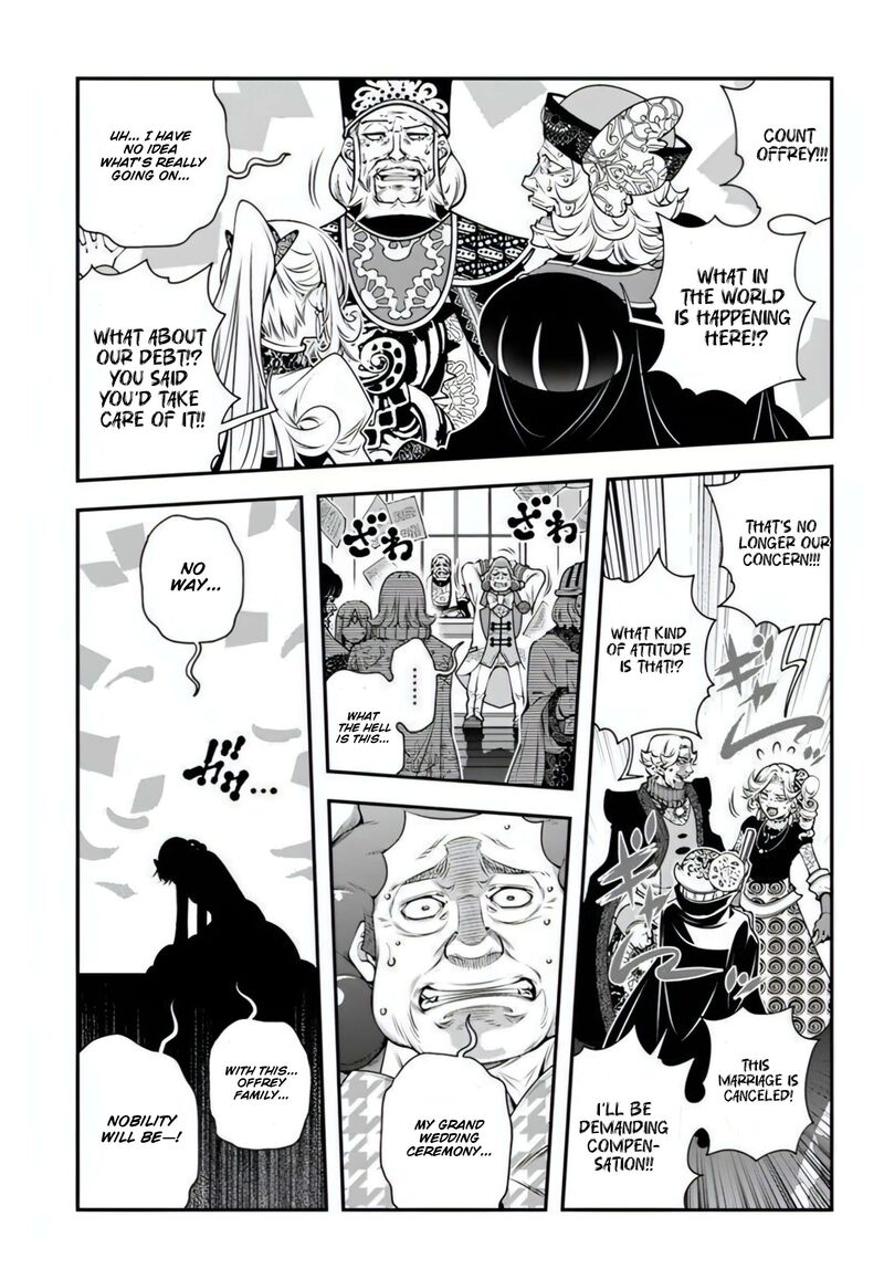 Ano Otomege Wa Oretachi Ni KibishII Sekai Desu Chapter 19 Page 21
