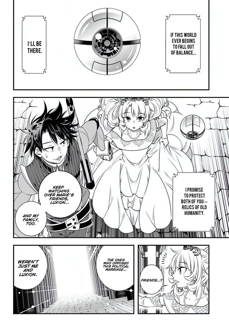 Ano Otomege Wa Oretachi Ni KibishII Sekai Desu Chapter 19 Page 27