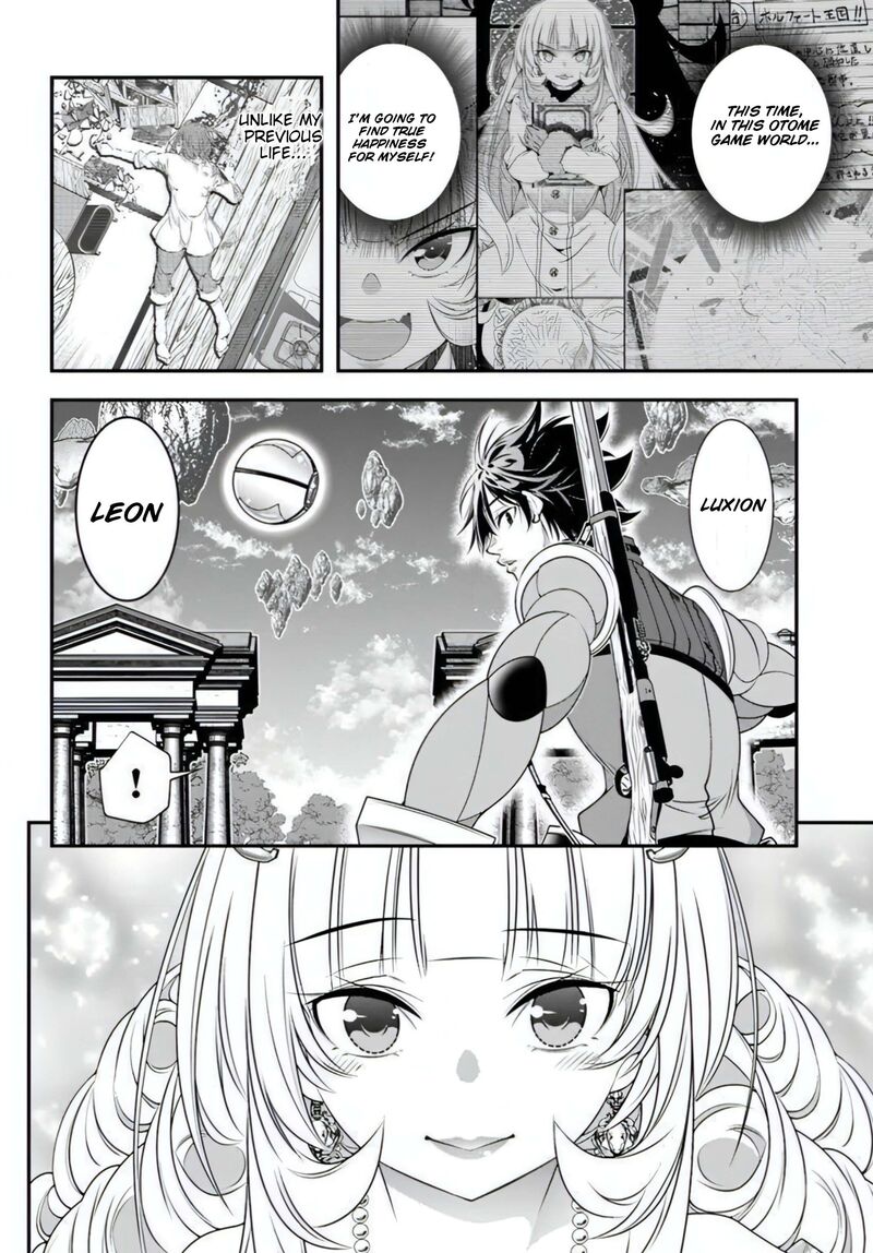 Ano Otomege Wa Oretachi Ni KibishII Sekai Desu Chapter 19 Page 29