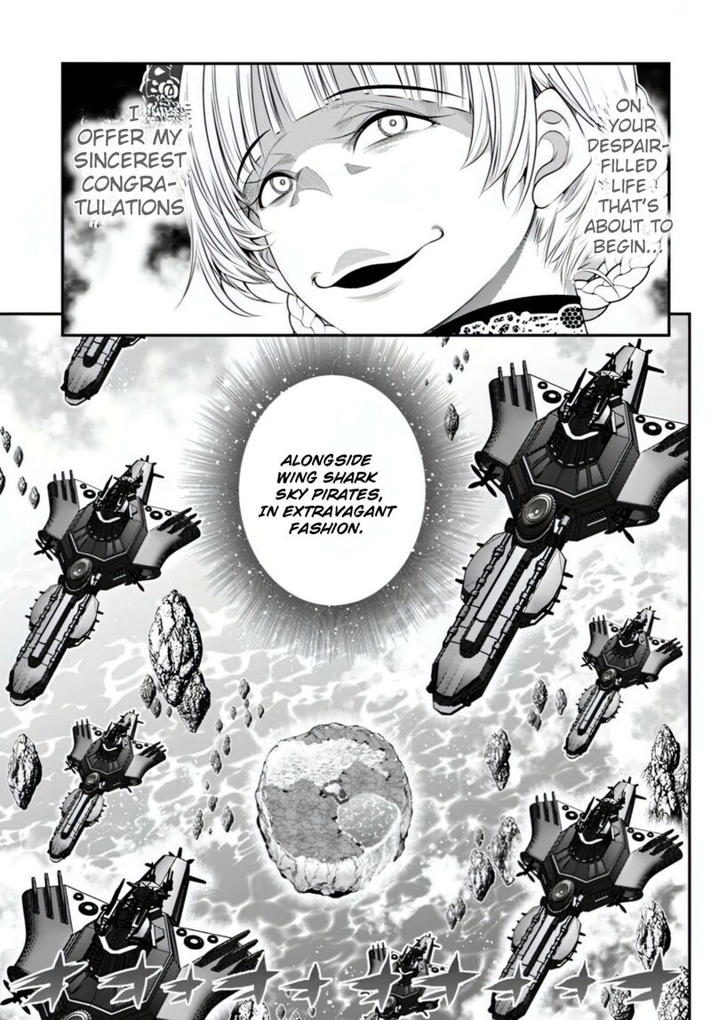 Ano Otomege Wa Oretachi Ni KibishII Sekai Desu Chapter 19 Page 3
