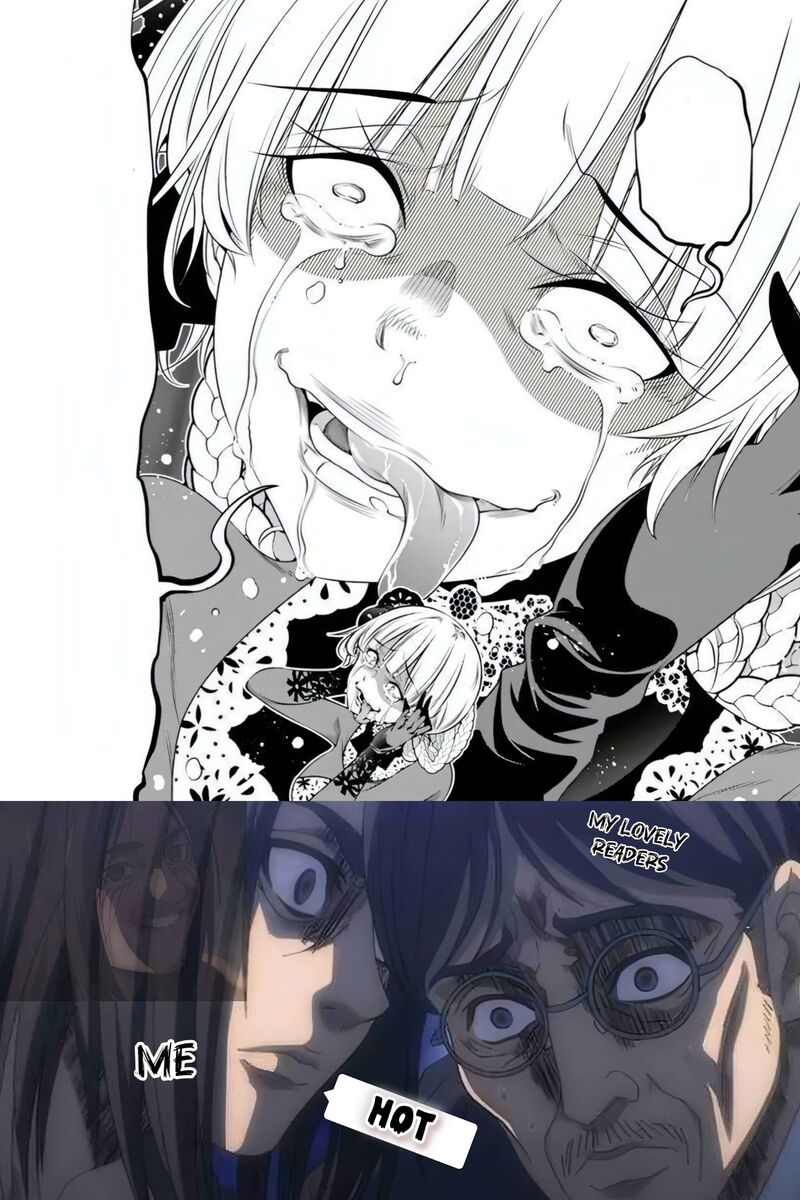 Ano Otomege Wa Oretachi Ni KibishII Sekai Desu Chapter 19 Page 31
