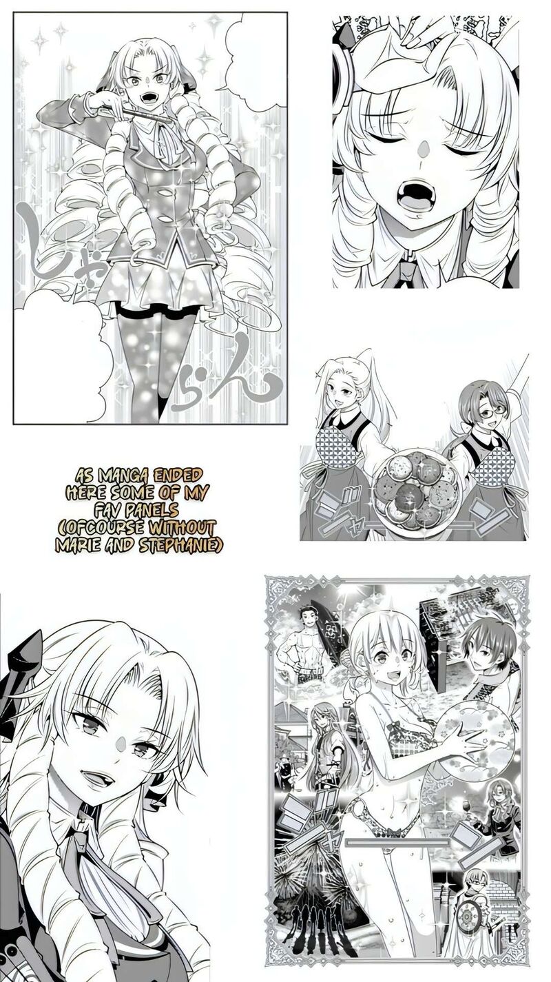 Ano Otomege Wa Oretachi Ni KibishII Sekai Desu Chapter 19 Page 32