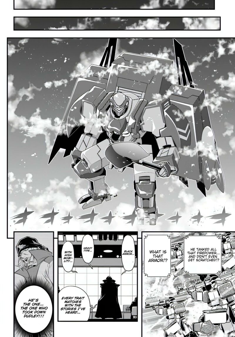 Ano Otomege Wa Oretachi Ni KibishII Sekai Desu Chapter 19 Page 8