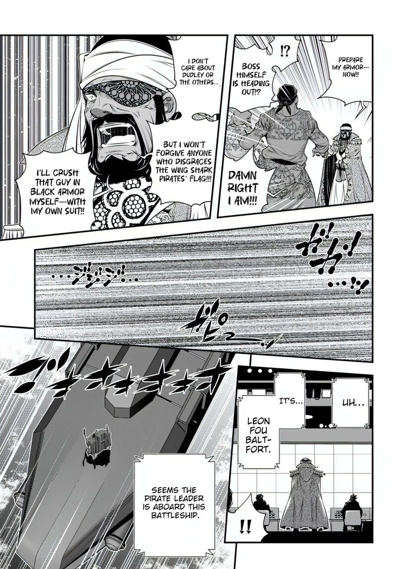 Ano Otomege Wa Oretachi Ni KibishII Sekai Desu Chapter 19 Page 9