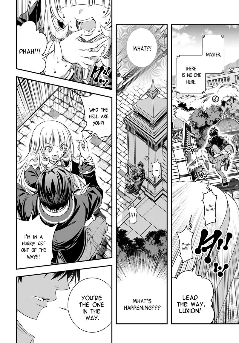 Ano Otomege Wa Oretachi Ni KibishII Sekai Desu Chapter 2 Page 18