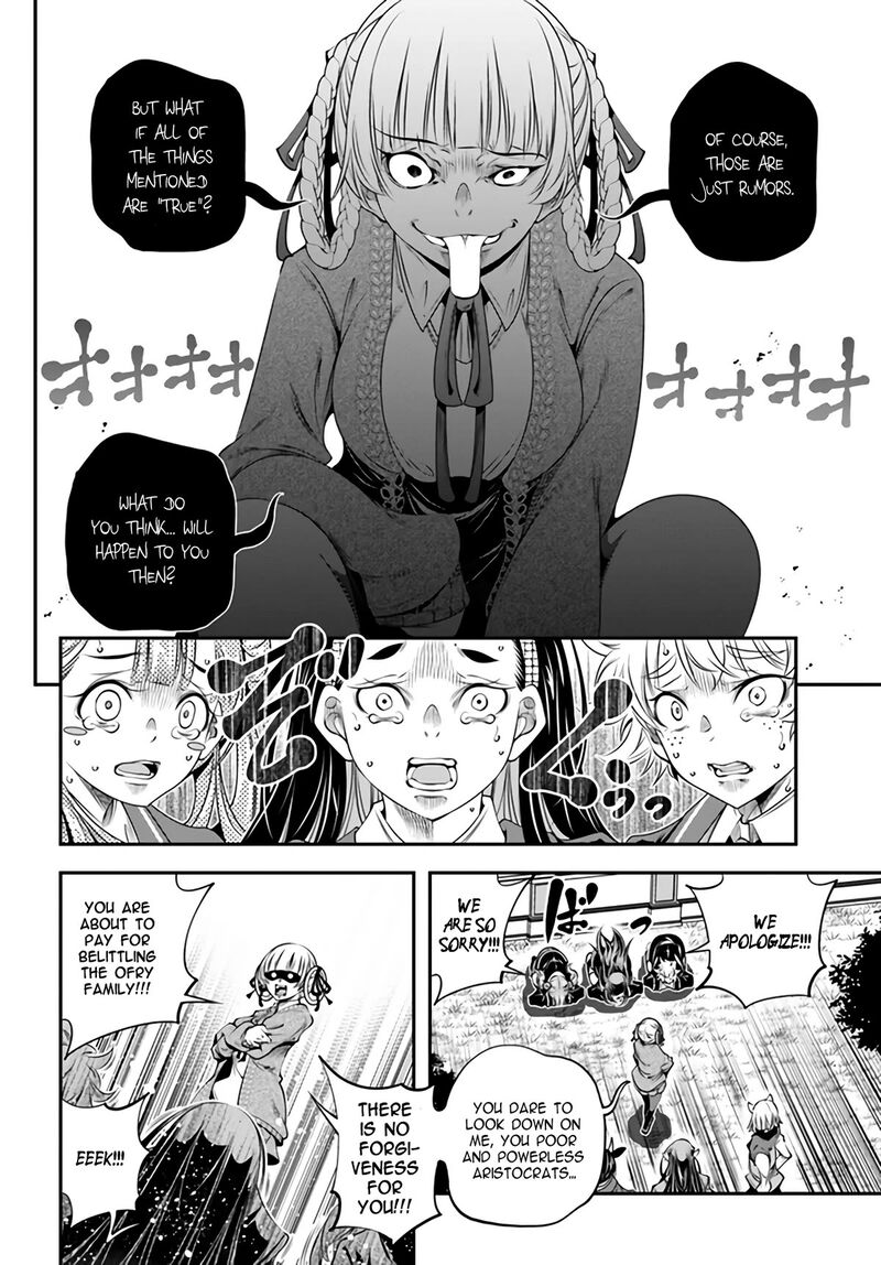Ano Otomege Wa Oretachi Ni KibishII Sekai Desu Chapter 3 Page 24