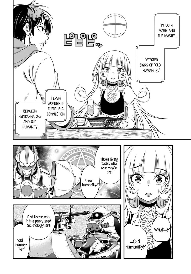 Ano Otomege Wa Oretachi Ni KibishII Sekai Desu Chapter 4 Page 10