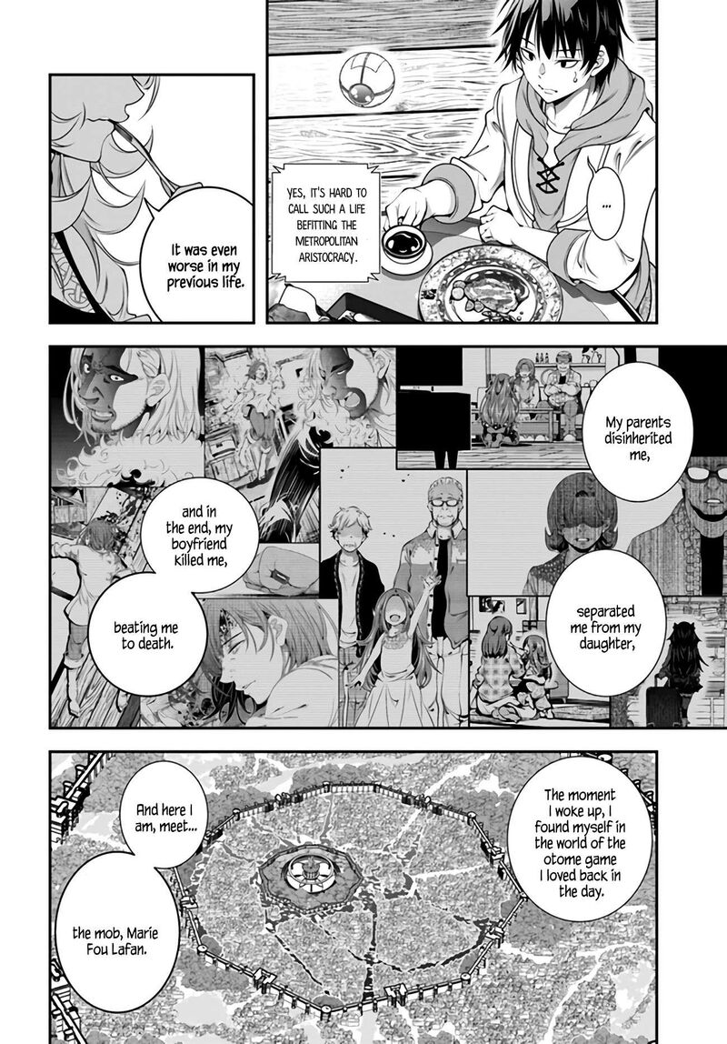 Ano Otomege Wa Oretachi Ni KibishII Sekai Desu Chapter 4 Page 6