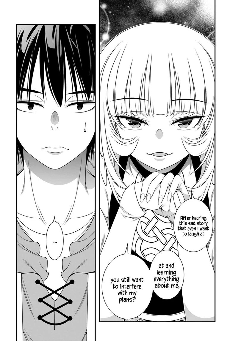 Ano Otomege Wa Oretachi Ni KibishII Sekai Desu Chapter 4 Page 8