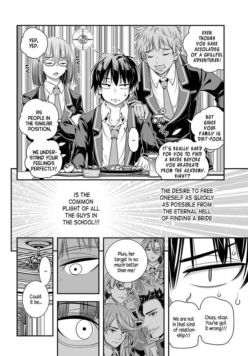 Ano Otomege Wa Oretachi Ni KibishII Sekai Desu Chapter 5 Page 12