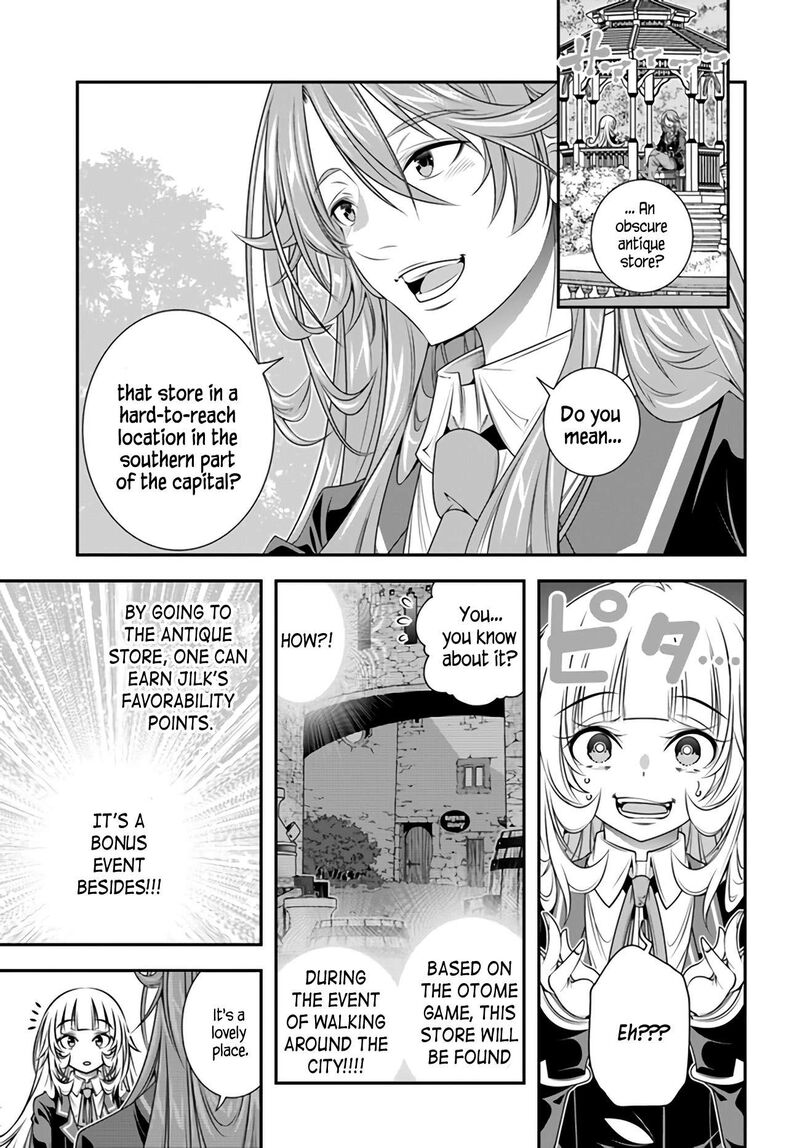 Ano Otomege Wa Oretachi Ni KibishII Sekai Desu Chapter 5 Page 15