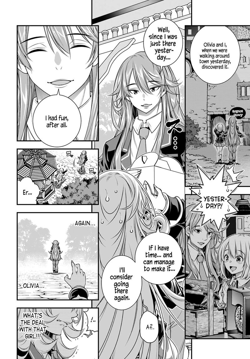 Ano Otomege Wa Oretachi Ni KibishII Sekai Desu Chapter 5 Page 16
