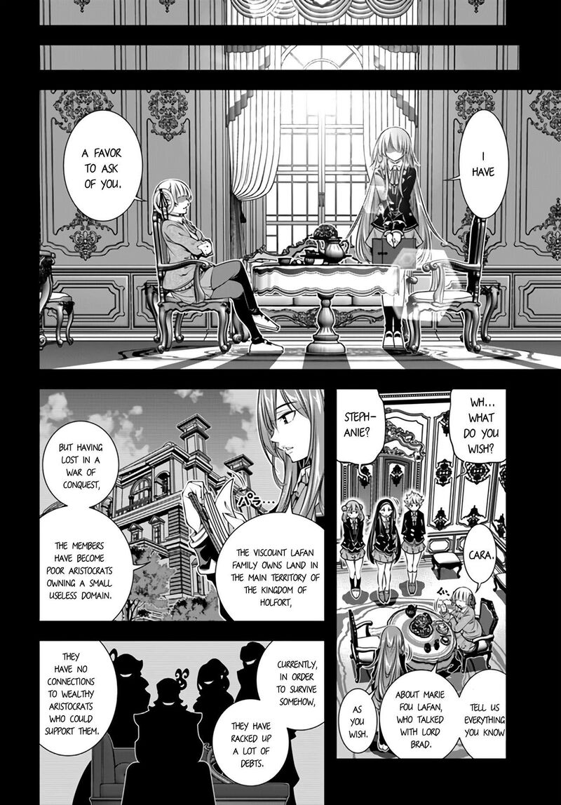 Ano Otomege Wa Oretachi Ni KibishII Sekai Desu Chapter 5 Page 18