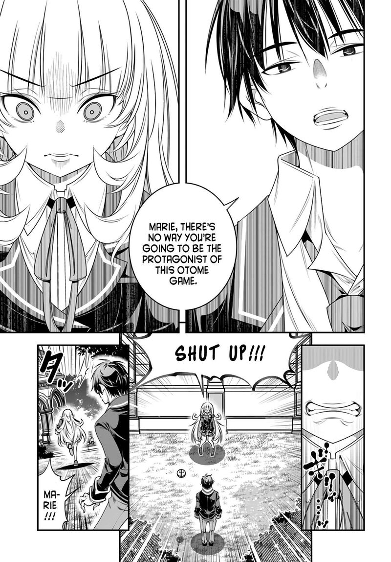 Ano Otomege Wa Oretachi Ni KibishII Sekai Desu Chapter 5 Page 23