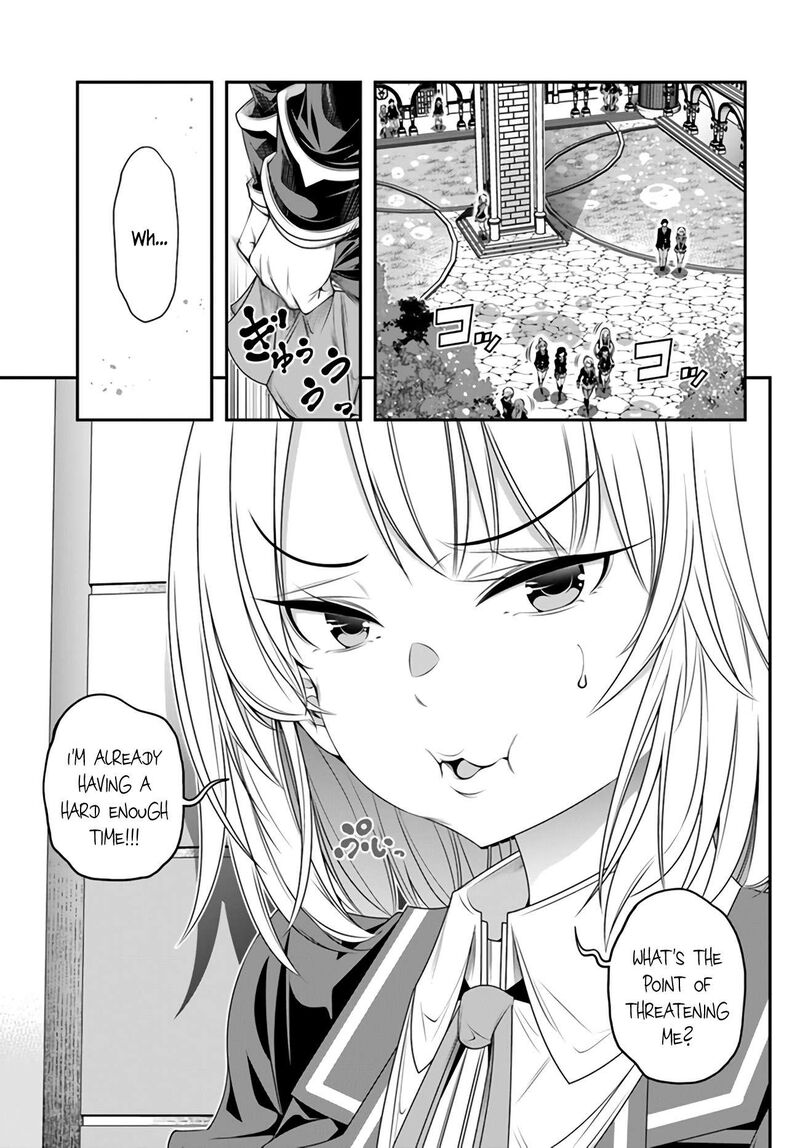 Ano Otomege Wa Oretachi Ni KibishII Sekai Desu Chapter 6 Page 14
