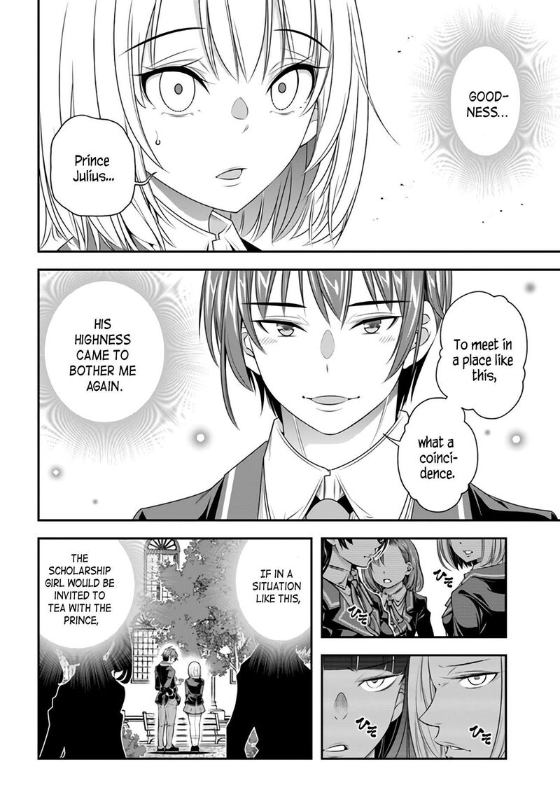 Ano Otomege Wa Oretachi Ni KibishII Sekai Desu Chapter 6 Page 17