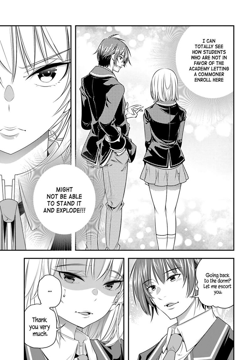 Ano Otomege Wa Oretachi Ni KibishII Sekai Desu Chapter 6 Page 18