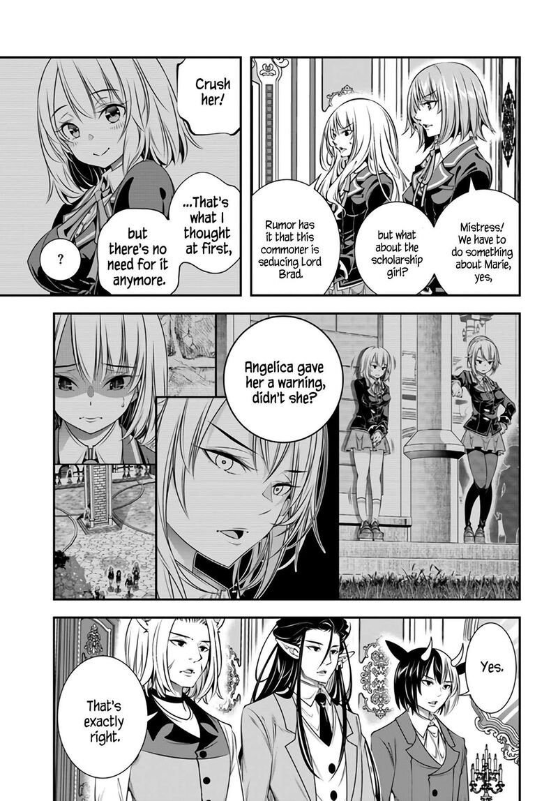 Ano Otomege Wa Oretachi Ni KibishII Sekai Desu Chapter 6 Page 20