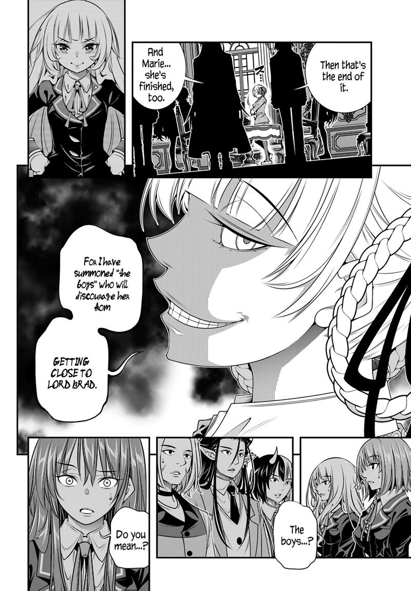 Ano Otomege Wa Oretachi Ni KibishII Sekai Desu Chapter 6 Page 21