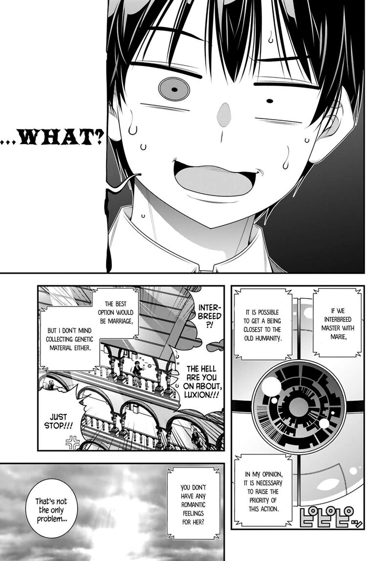 Ano Otomege Wa Oretachi Ni KibishII Sekai Desu Chapter 6 Page 5