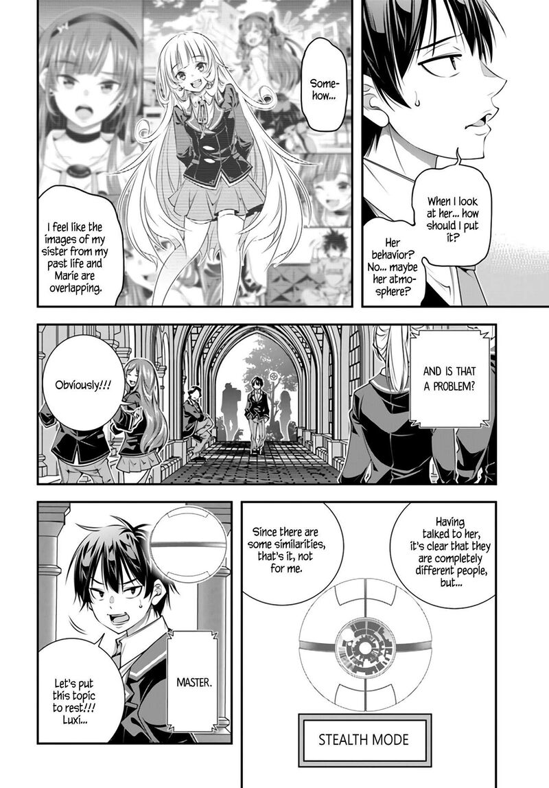 Ano Otomege Wa Oretachi Ni KibishII Sekai Desu Chapter 6 Page 6