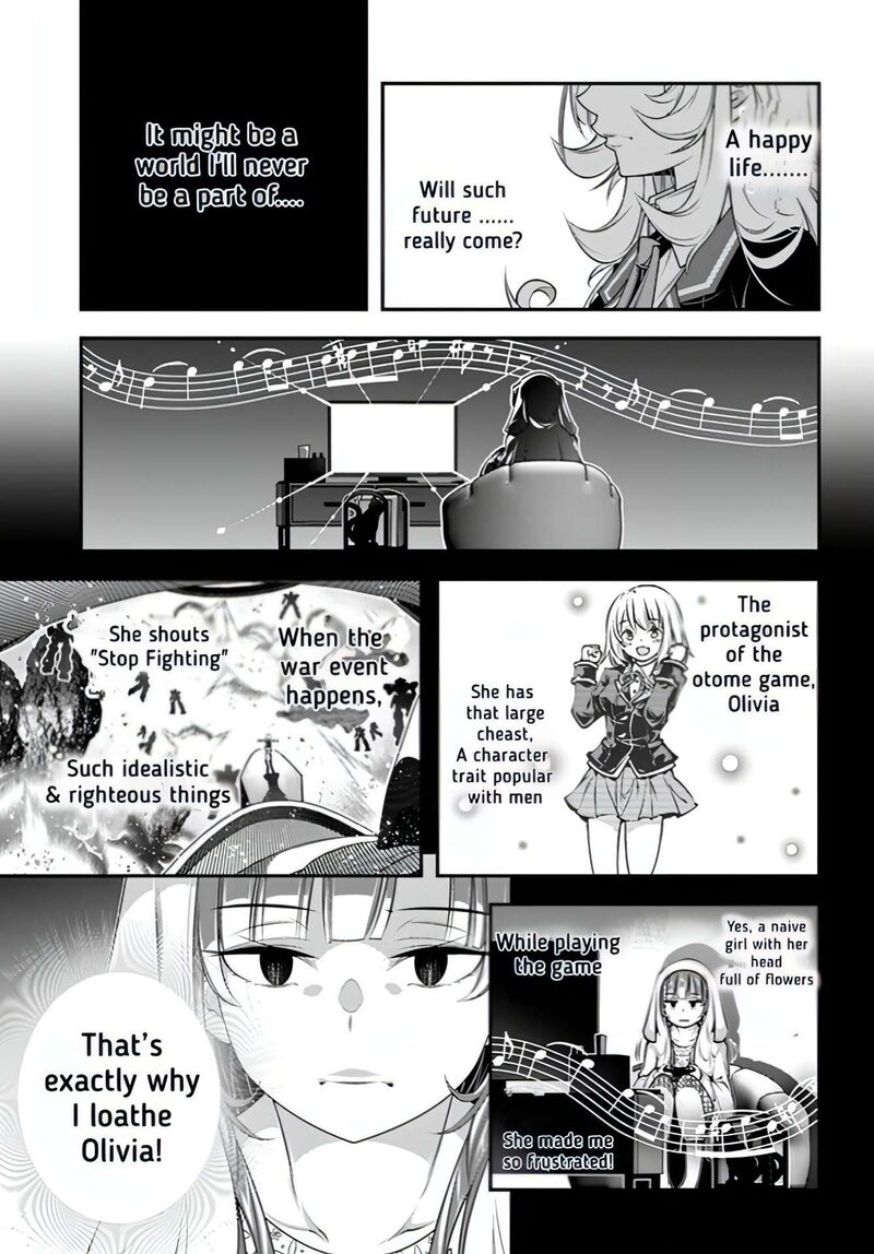 Ano Otomege Wa Oretachi Ni KibishII Sekai Desu Chapter 7 Page 13