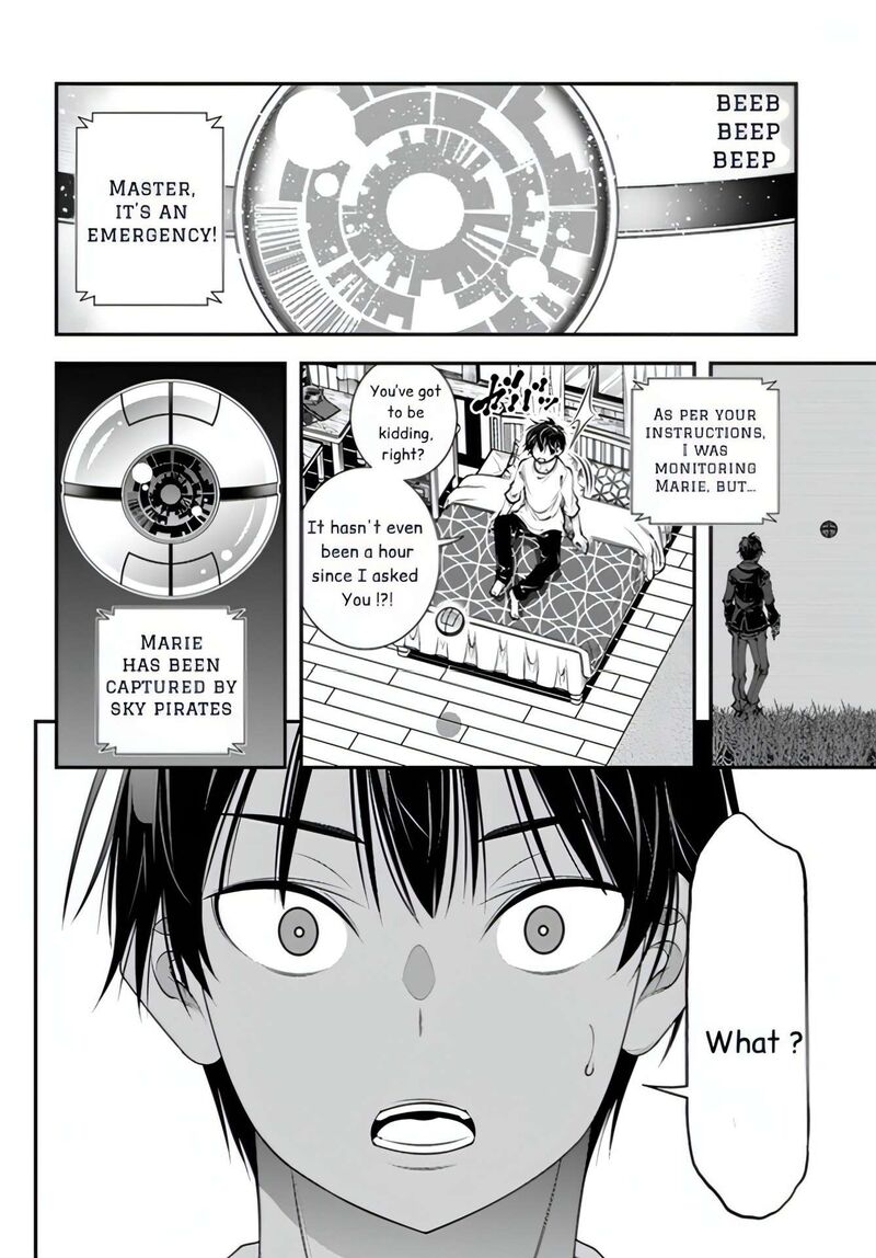 Ano Otomege Wa Oretachi Ni KibishII Sekai Desu Chapter 7 Page 16
