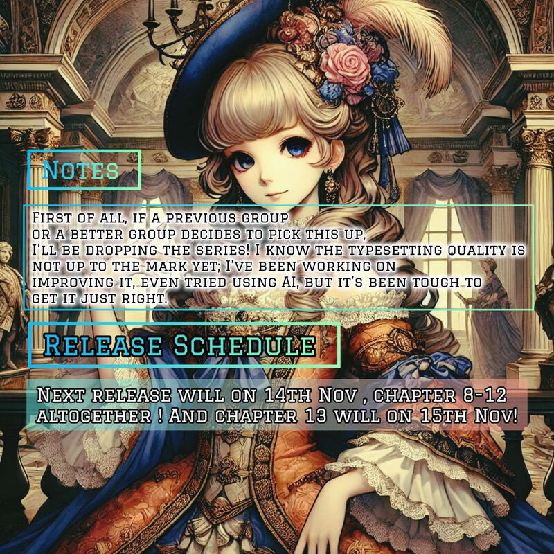 Ano Otomege Wa Oretachi Ni KibishII Sekai Desu Chapter 7 Page 20