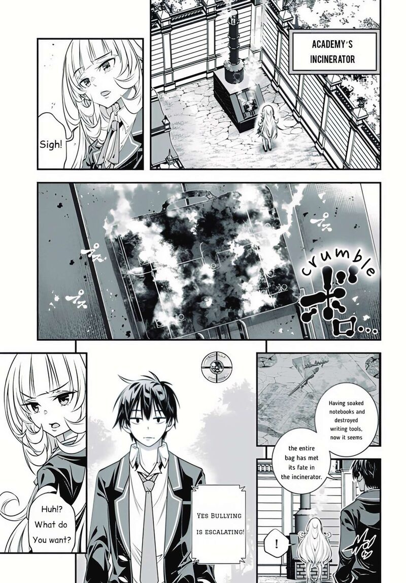 Ano Otomege Wa Oretachi Ni KibishII Sekai Desu Chapter 7 Page 3