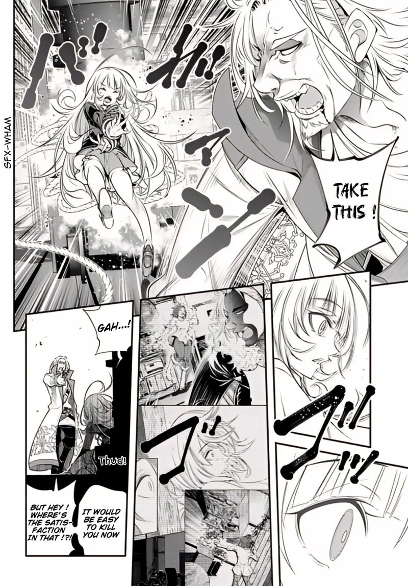Ano Otomege Wa Oretachi Ni KibishII Sekai Desu Chapter 8 Page 18