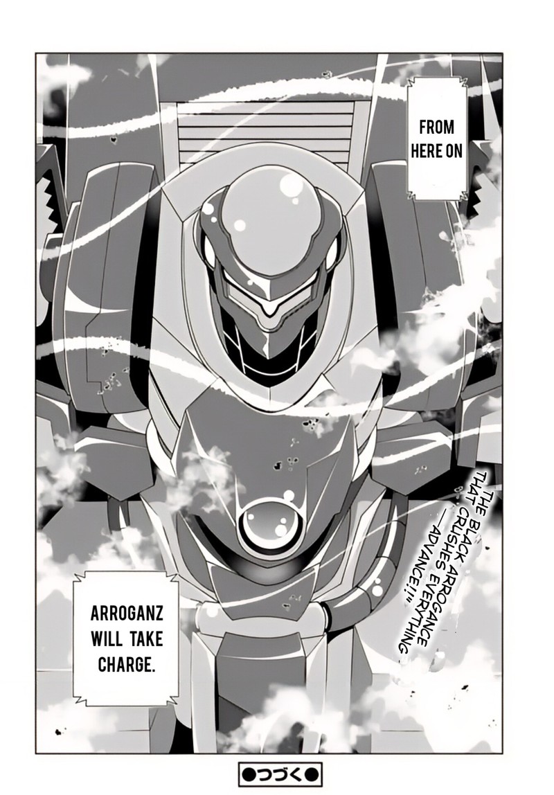 Ano Otomege Wa Oretachi Ni KibishII Sekai Desu Chapter 8 Page 24