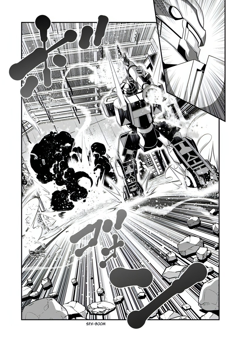 Ano Otomege Wa Oretachi Ni KibishII Sekai Desu Chapter 9 Page 11