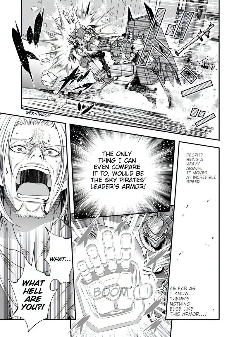 Ano Otomege Wa Oretachi Ni KibishII Sekai Desu Chapter 9 Page 13