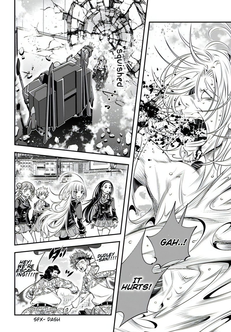 Ano Otomege Wa Oretachi Ni KibishII Sekai Desu Chapter 9 Page 15