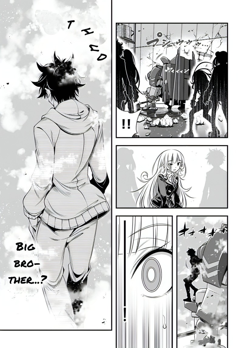 Ano Otomege Wa Oretachi Ni KibishII Sekai Desu Chapter 9 Page 16
