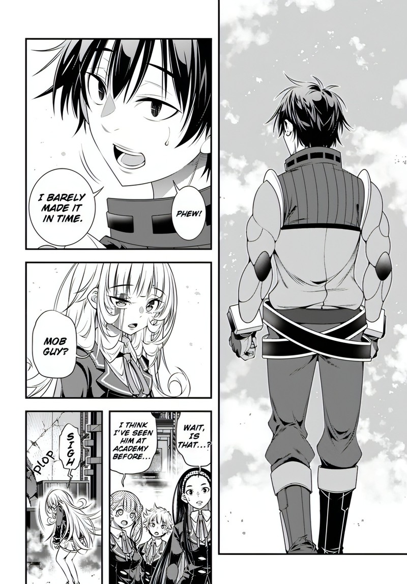 Ano Otomege Wa Oretachi Ni KibishII Sekai Desu Chapter 9 Page 17