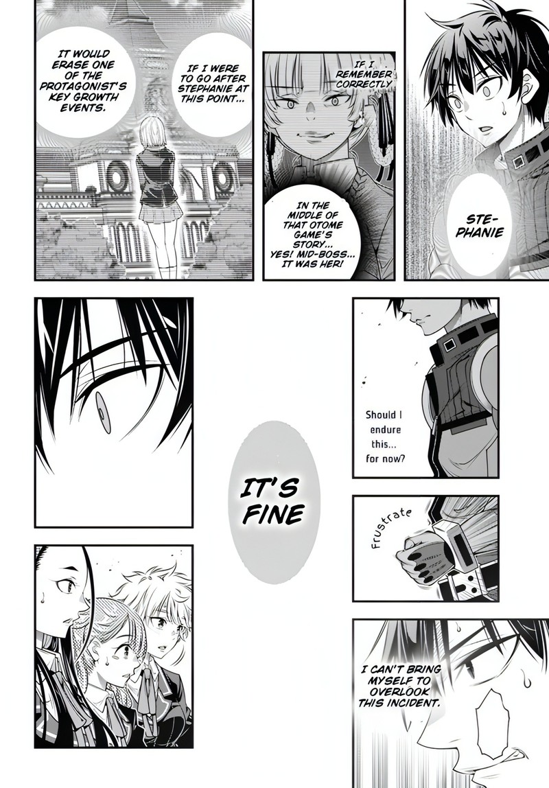 Ano Otomege Wa Oretachi Ni KibishII Sekai Desu Chapter 9 Page 21