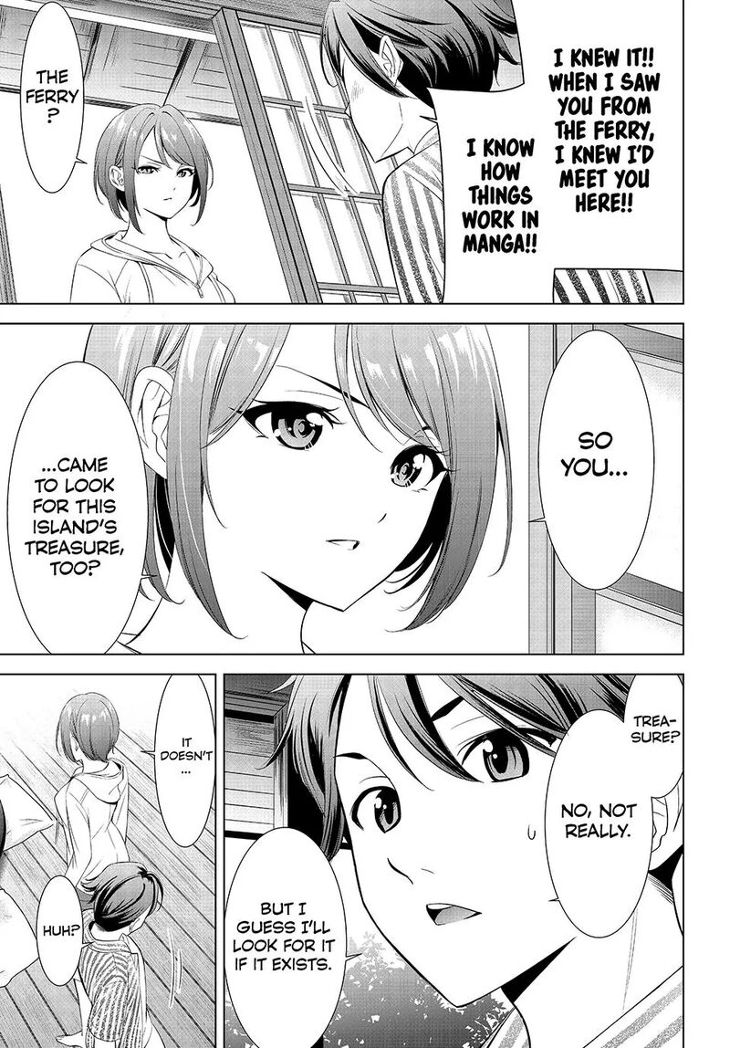 Ano Shima No Umine Sou Chapter 1 Page 20