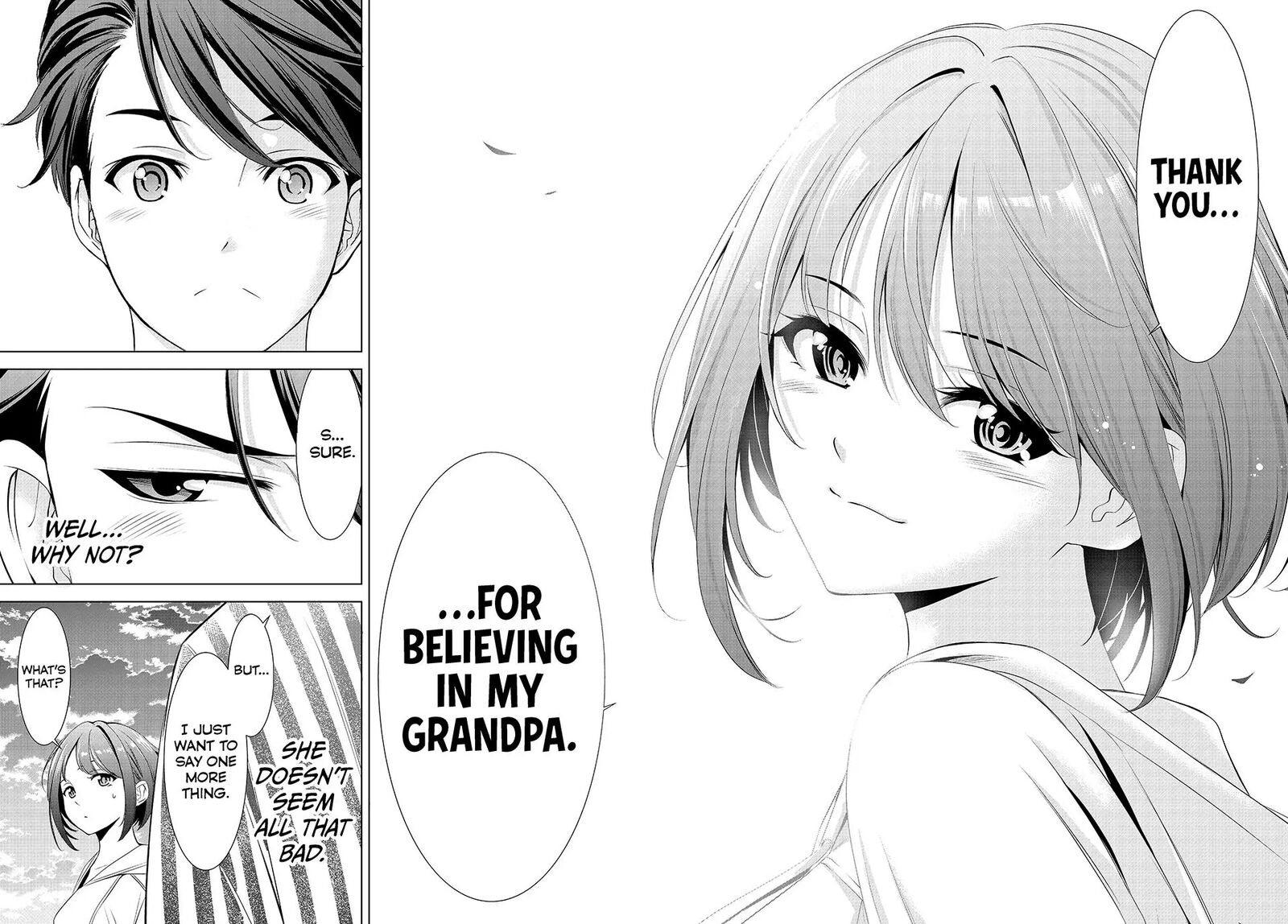 Ano Shima No Umine Sou Chapter 1 Page 59