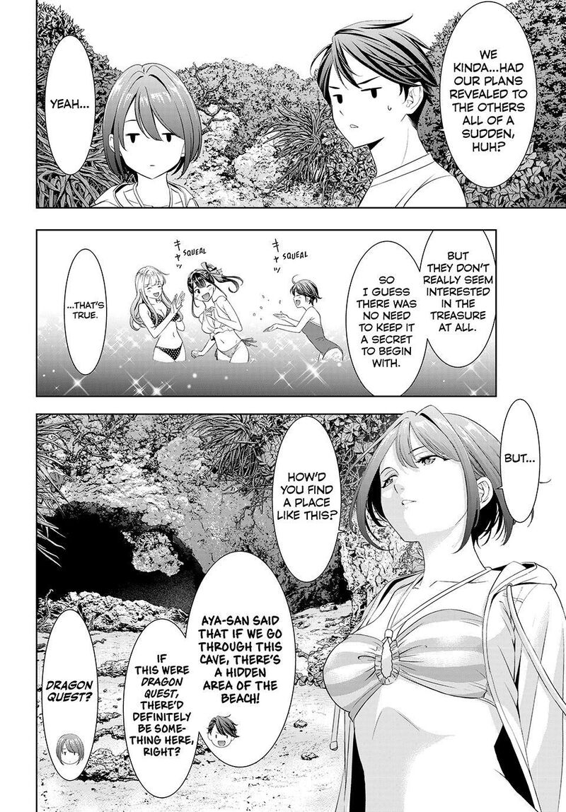Ano Shima No Umine Sou Chapter 10 Page 3