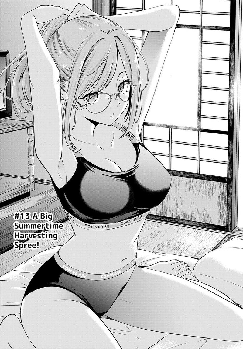Ano Shima No Umine Sou Chapter 13 Page 2