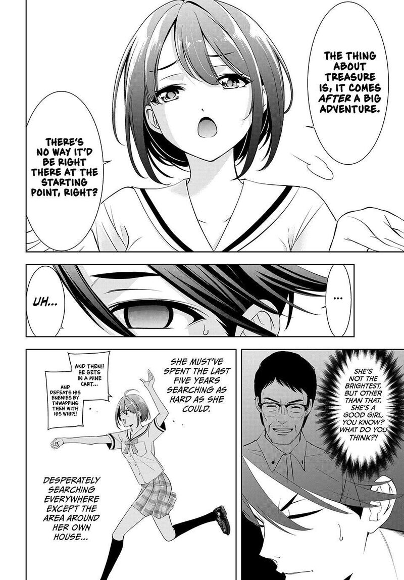Ano Shima No Umine Sou Chapter 21 Page 10