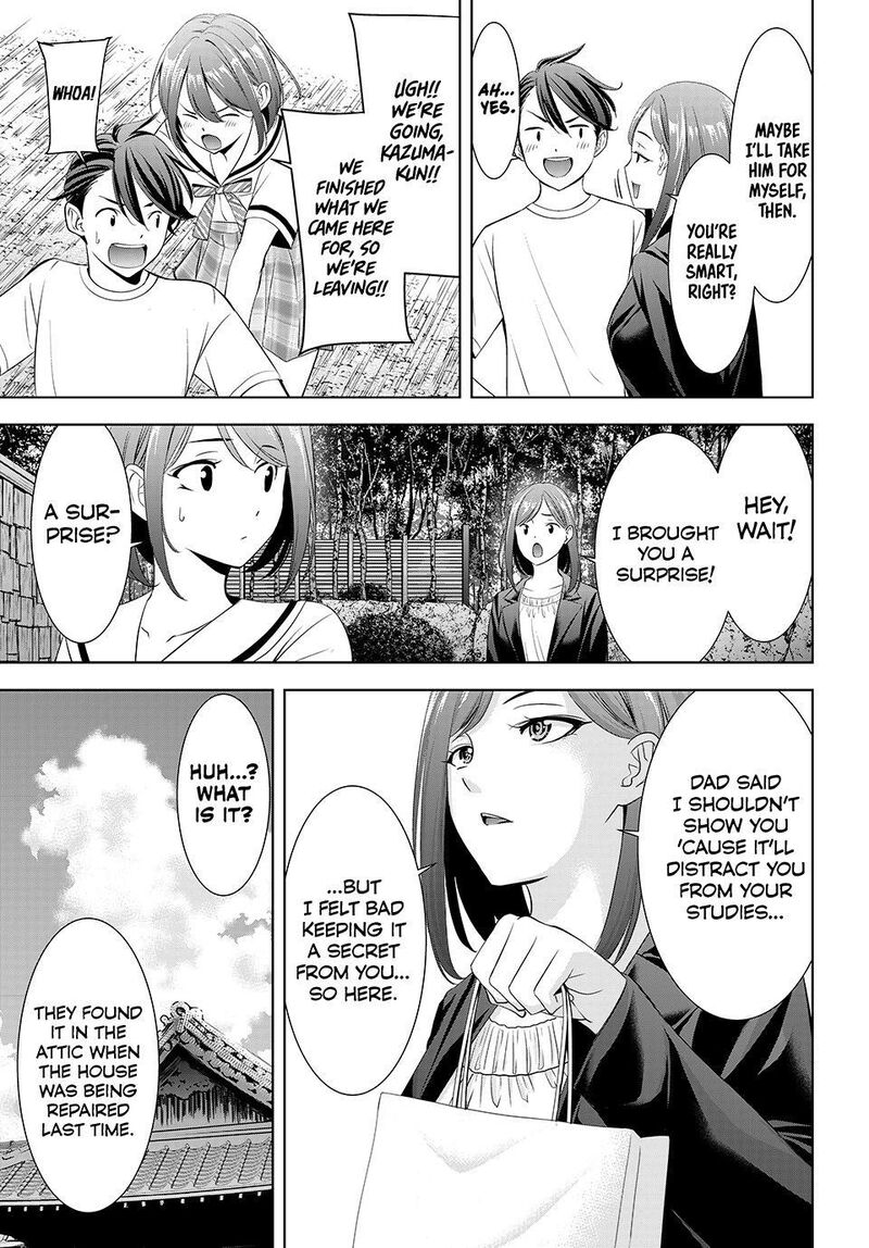 Ano Shima No Umine Sou Chapter 21 Page 17