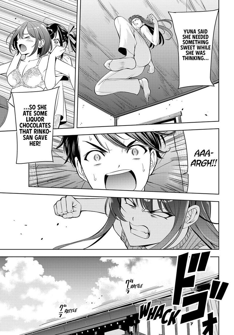 Ano Shima No Umine Sou Chapter 24 Page 17