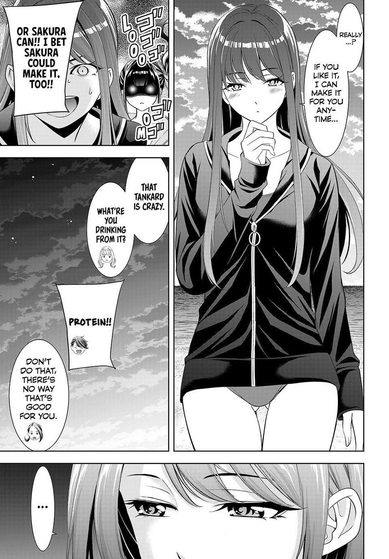 Ano Shima No Umine Sou Chapter 29 Page 9