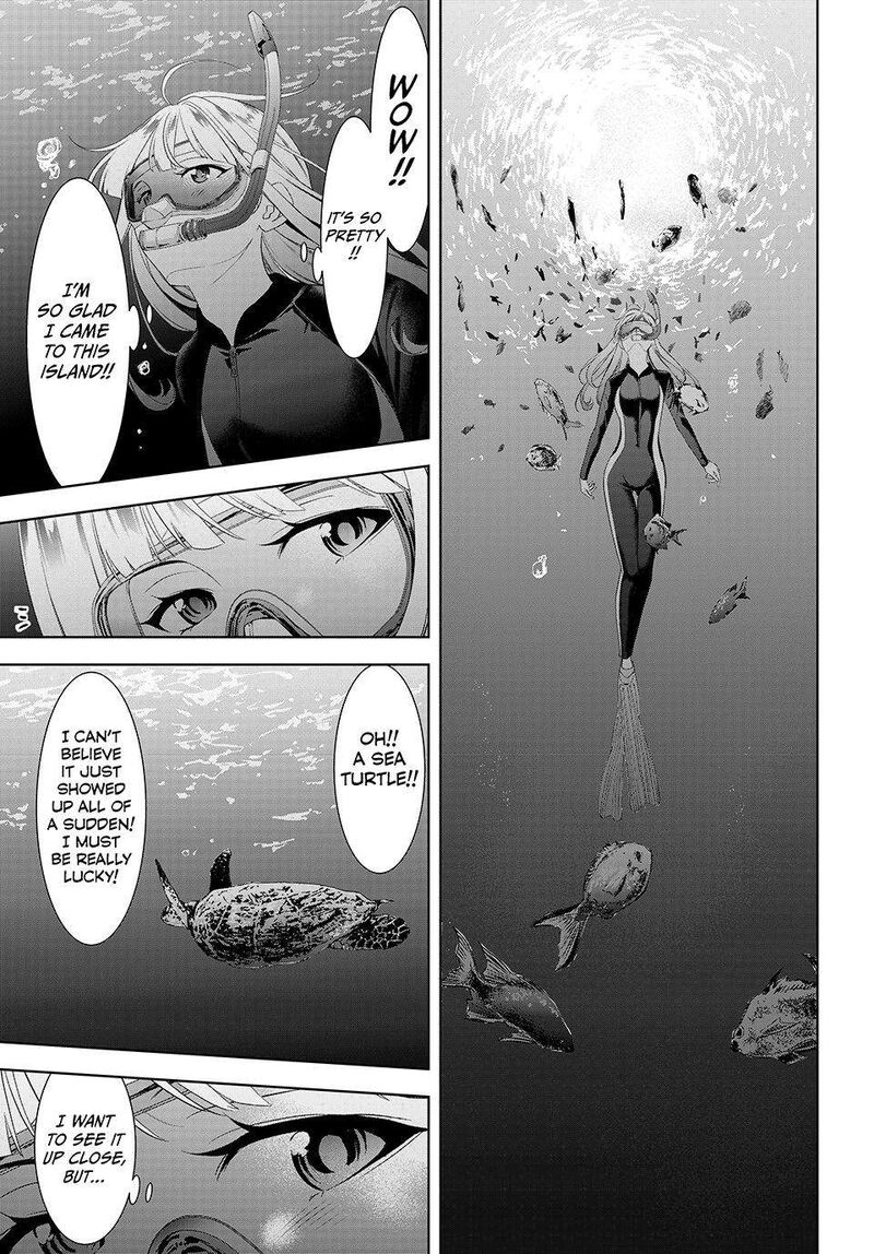 Ano Shima No Umine Sou Chapter 3 Page 7