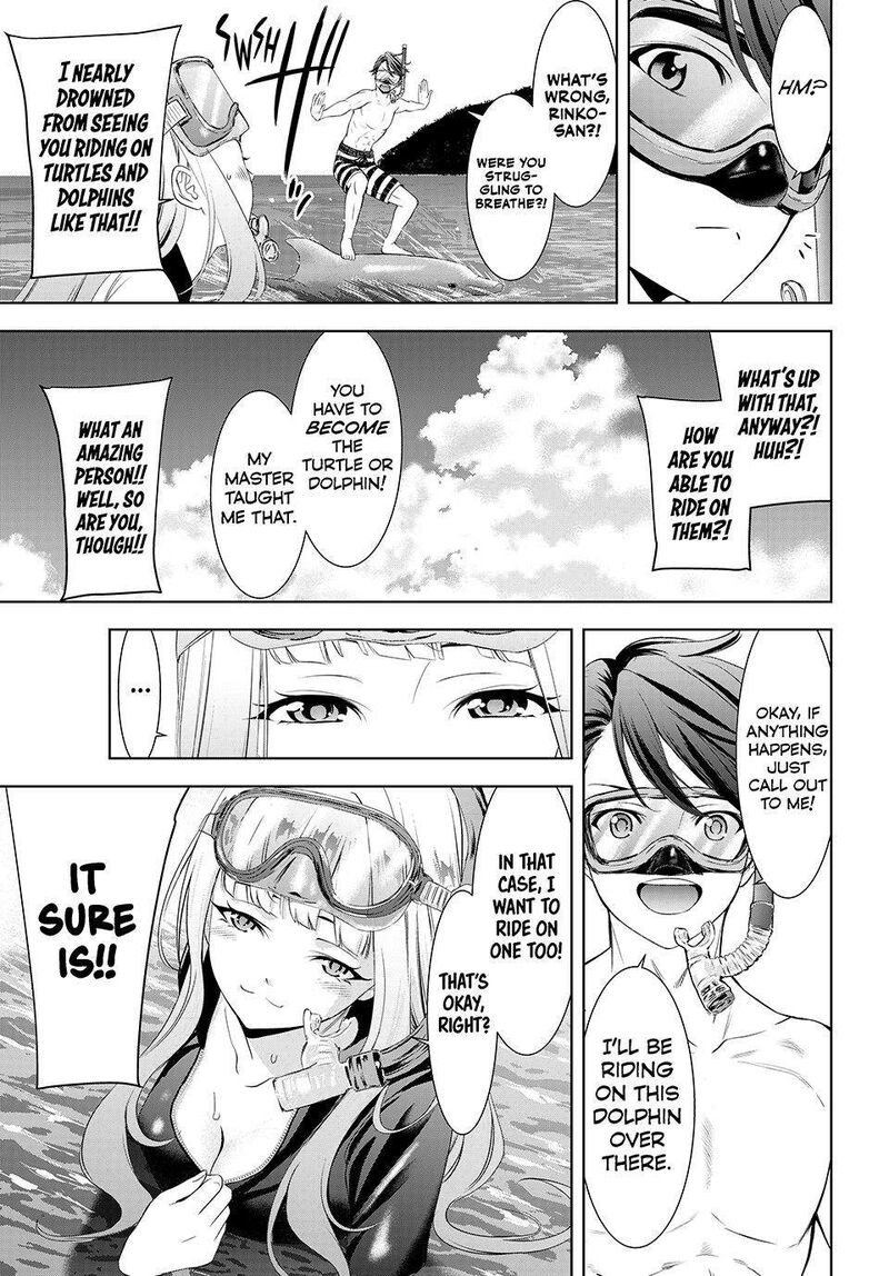 Ano Shima No Umine Sou Chapter 3 Page 9